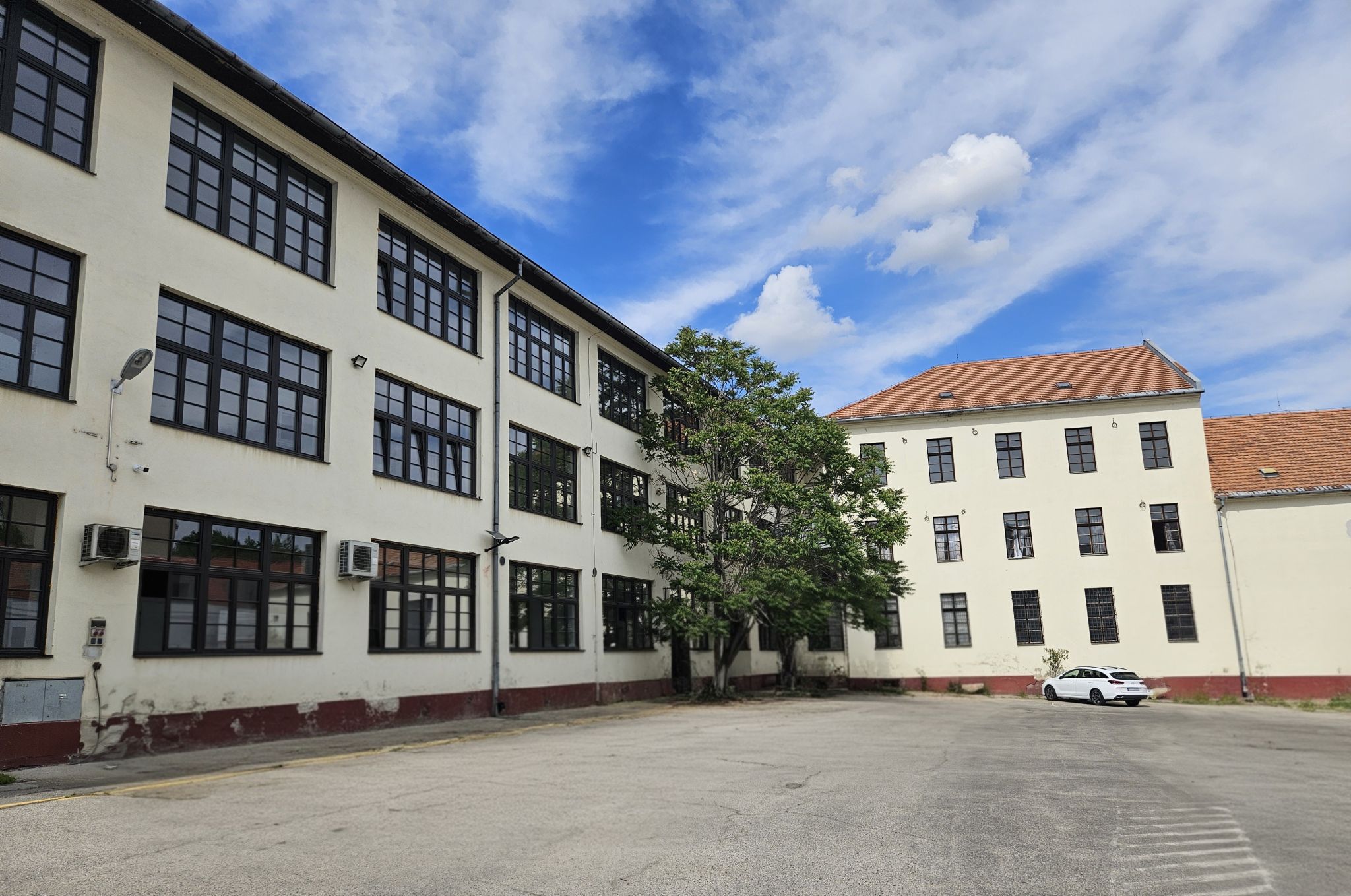 Hurbanove kasárne
